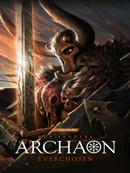 Title details for Archaon: Everchosen by Rob Sanders - Wait list